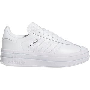Adidas Gazelle Bold Triple White